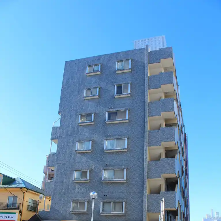 プライム川越南台 外観