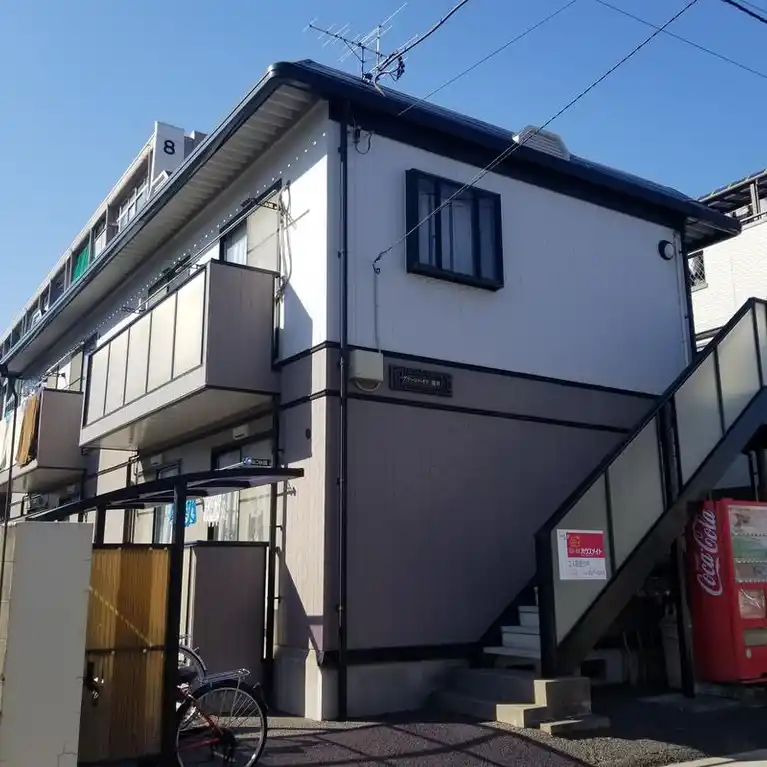 グリーンハイツ川口