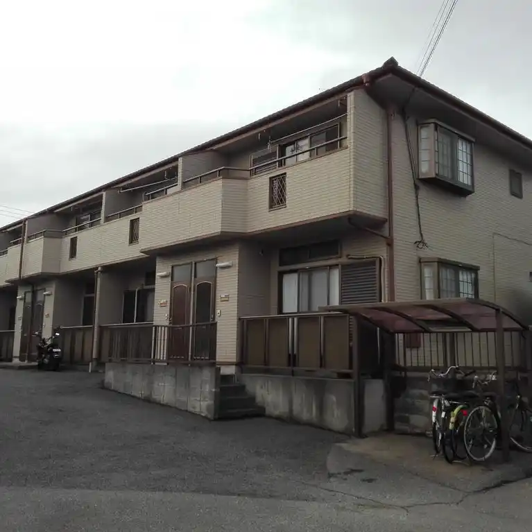 コーポ成和 外観