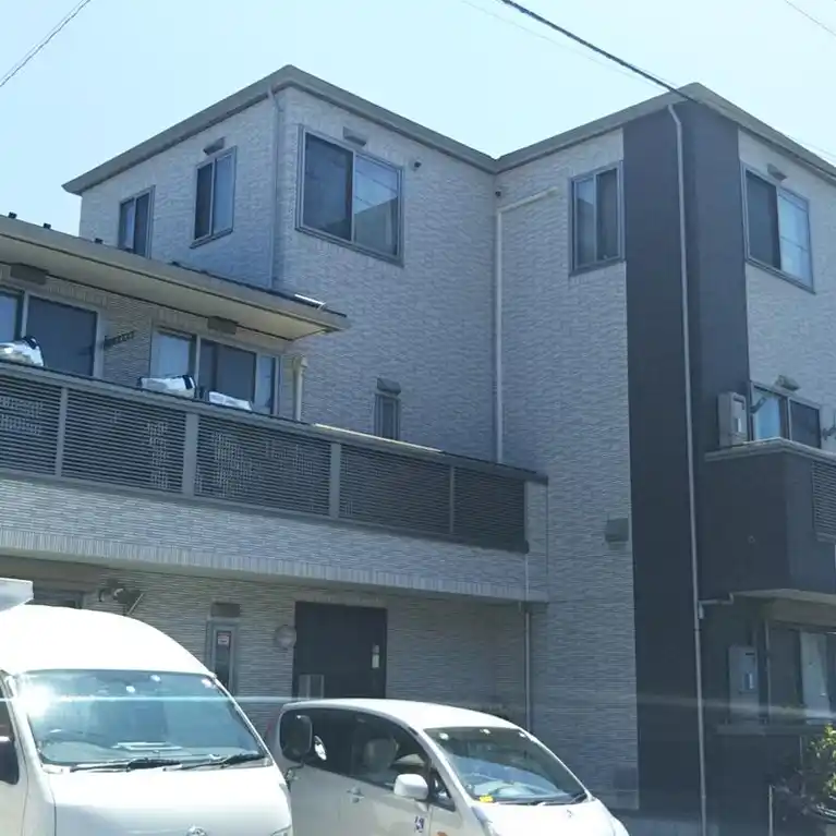 ピュアA立川 外観