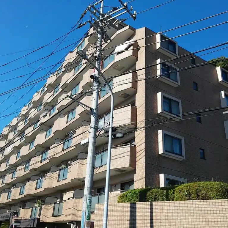 朝日シティパリオ鶴見岸谷