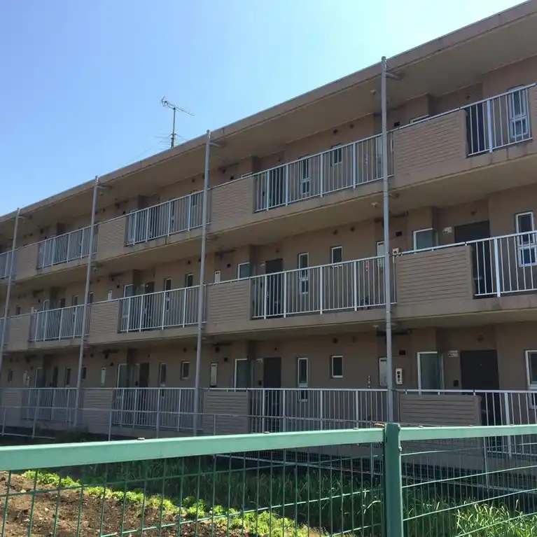 ジュネスK 外観