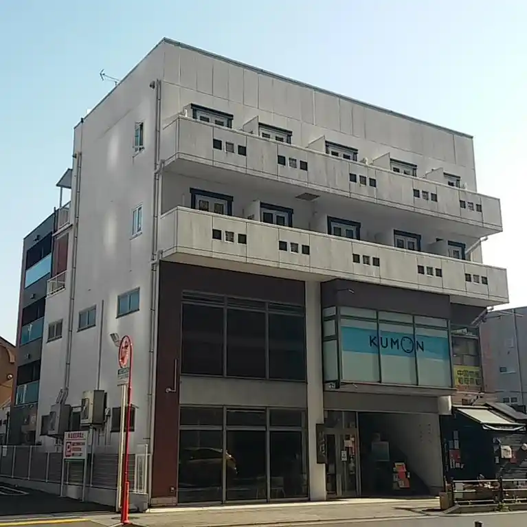 S.G-BLD 外観