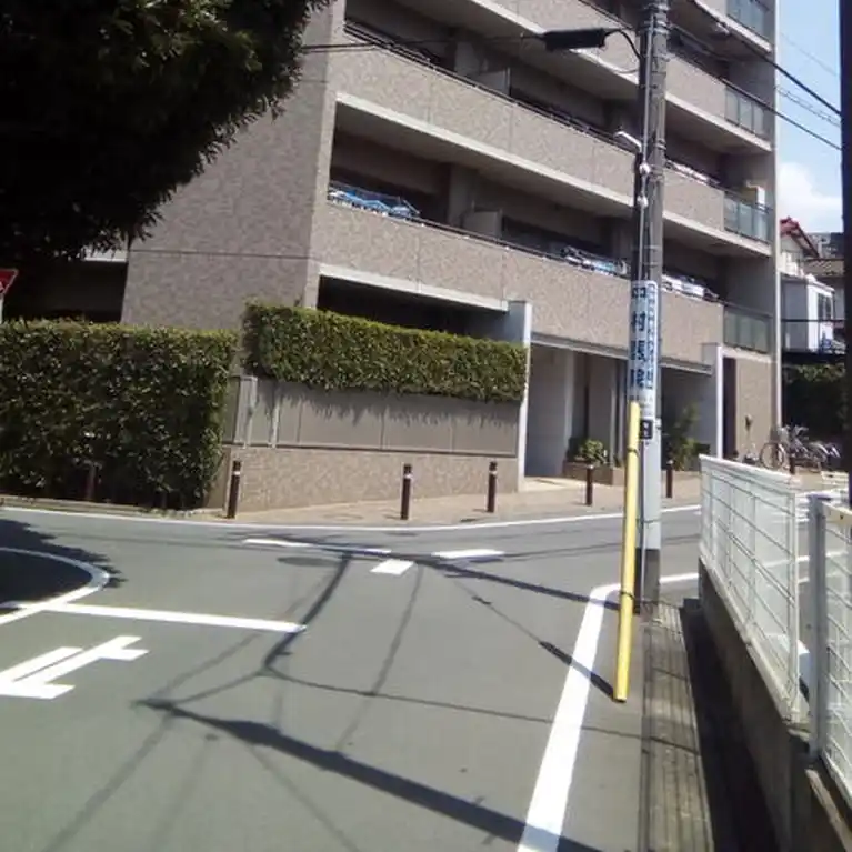 サーパス南橋本 外観