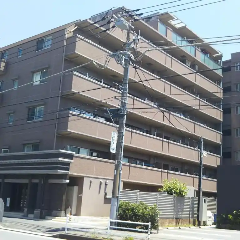 ナイスパークステイツ鶴間