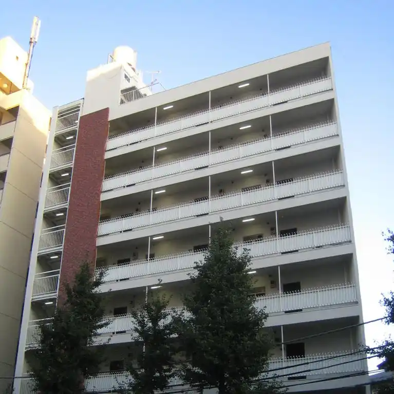 東武ハイライン都立大