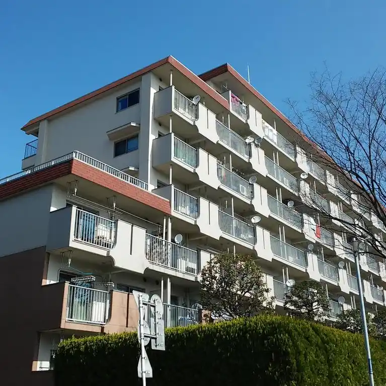 グリーンコーポ大倉山A棟
