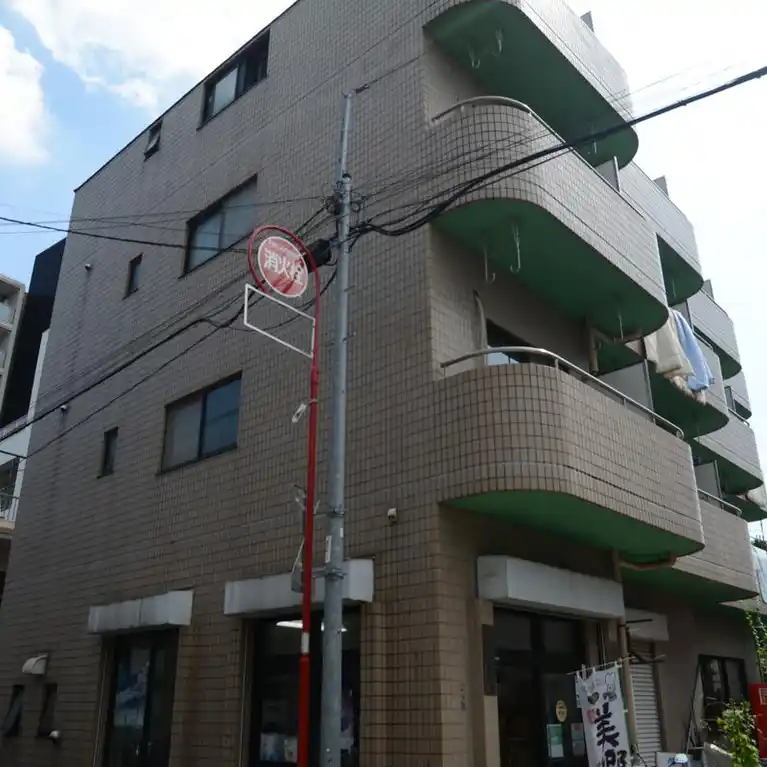 フラッツ高瀬 外観