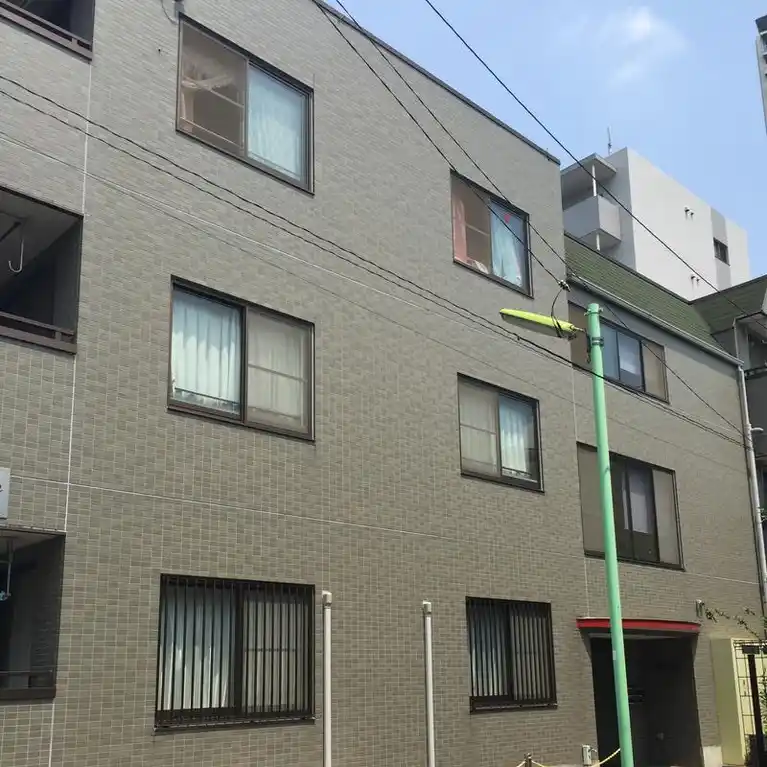 フラットソフィア 外観