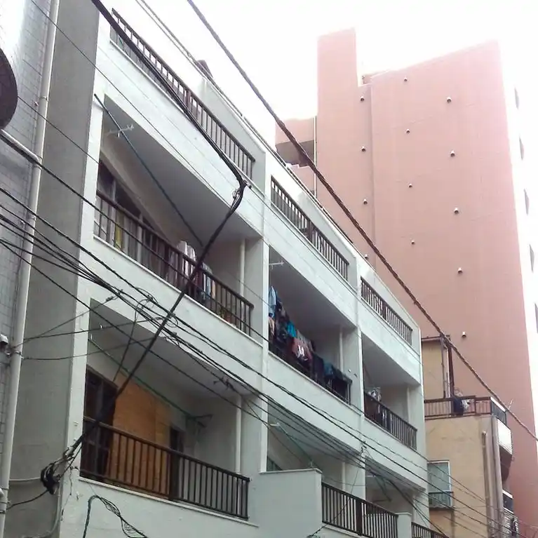 桜井マンション 外観