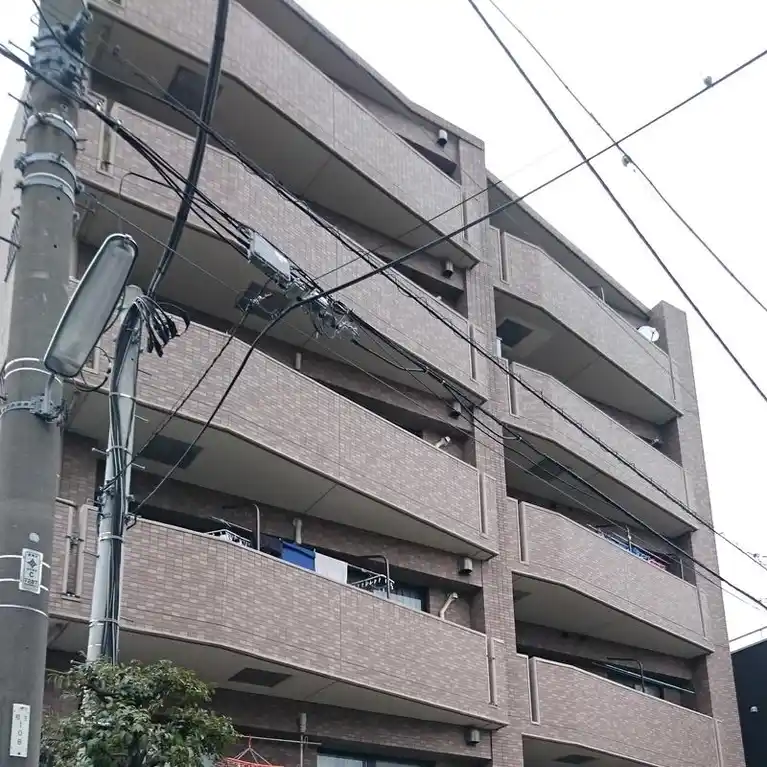 コニファーコート志村壱番館