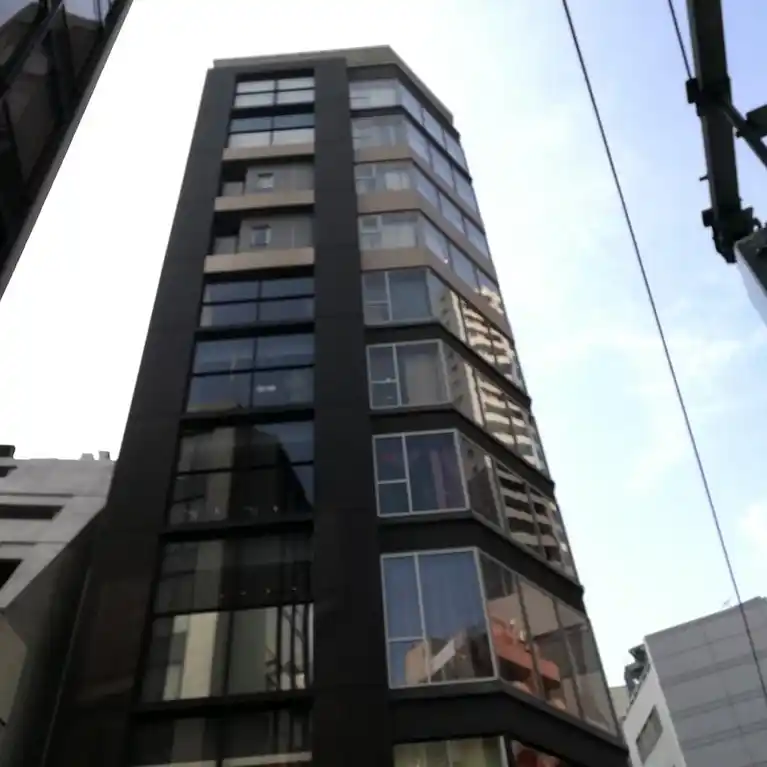 FORECAST西新宿 外観