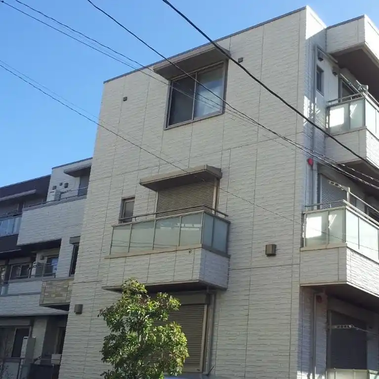 プランドール 外観