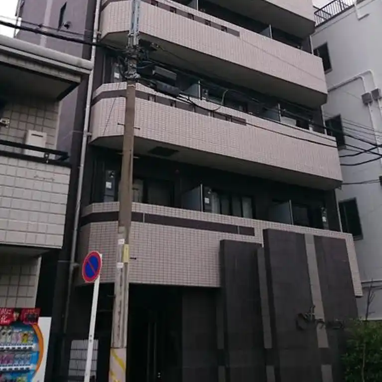 Fフラット並木 外観