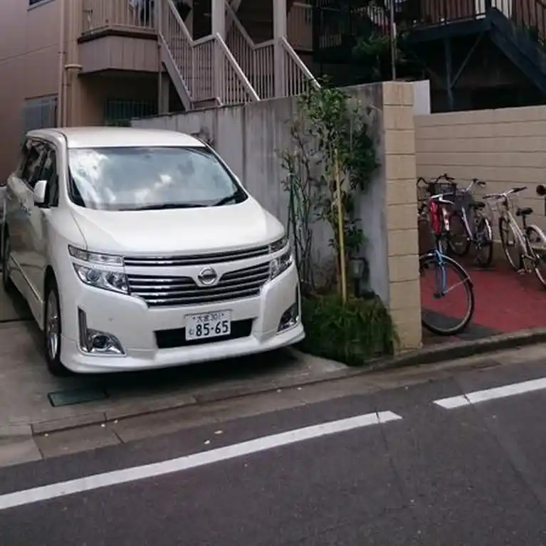 光ハイツ 外観