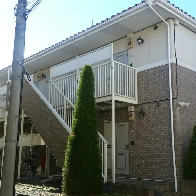 フォルトーナII 外観