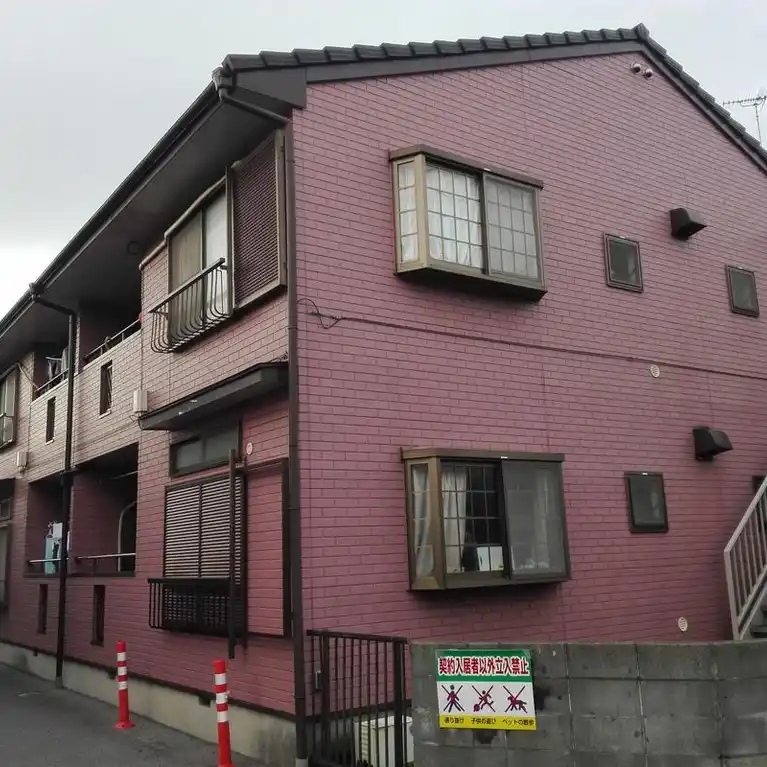 コーポ成和III 外観