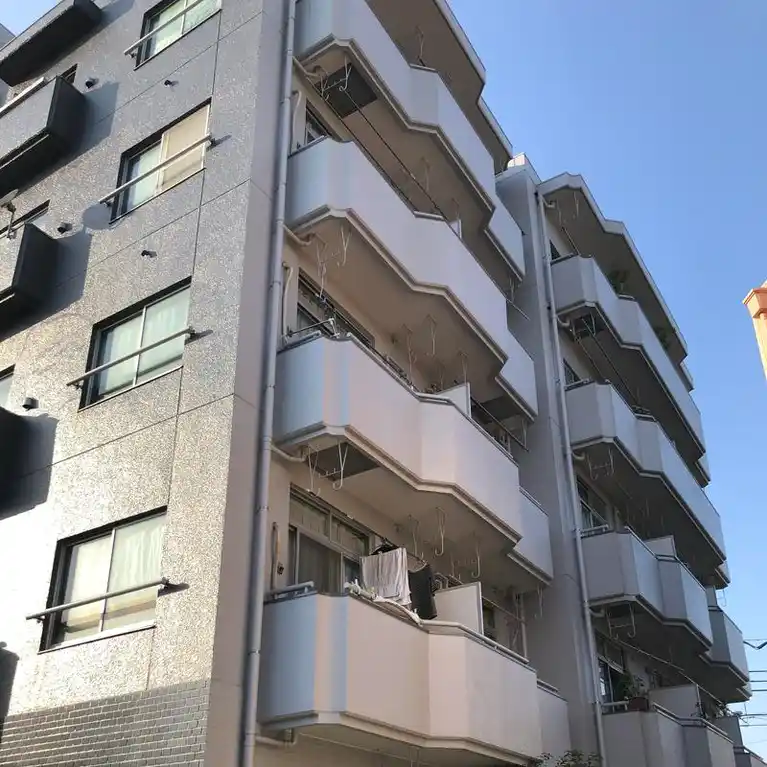 第一新井ハイツ 外観