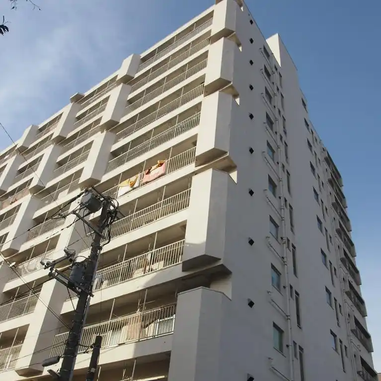 横浜磯子住宅