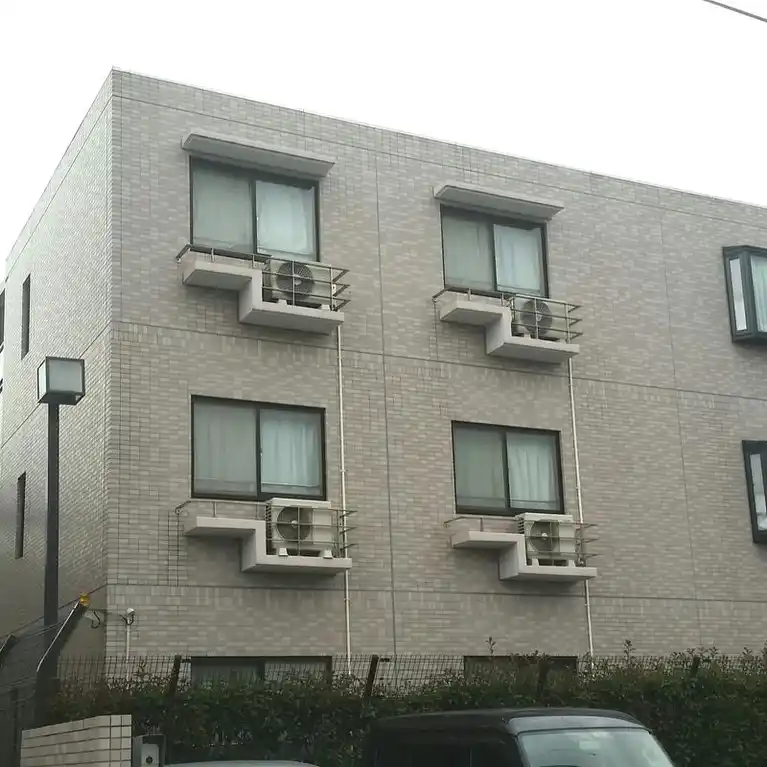 ブールヴァル溝の口 外観