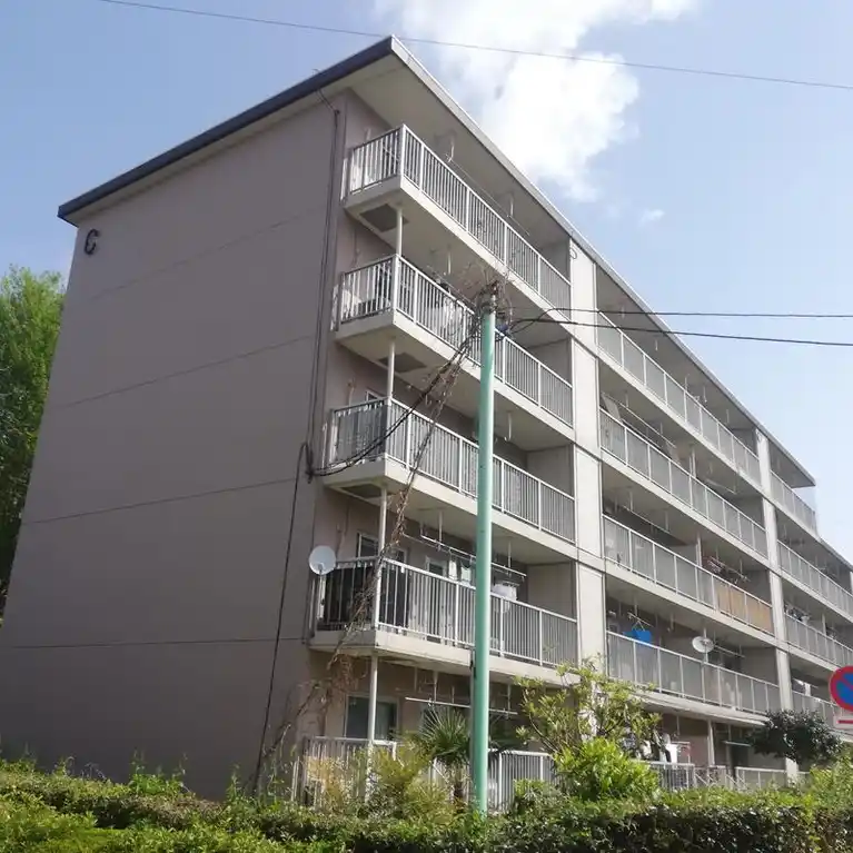 京王山田マンションC棟