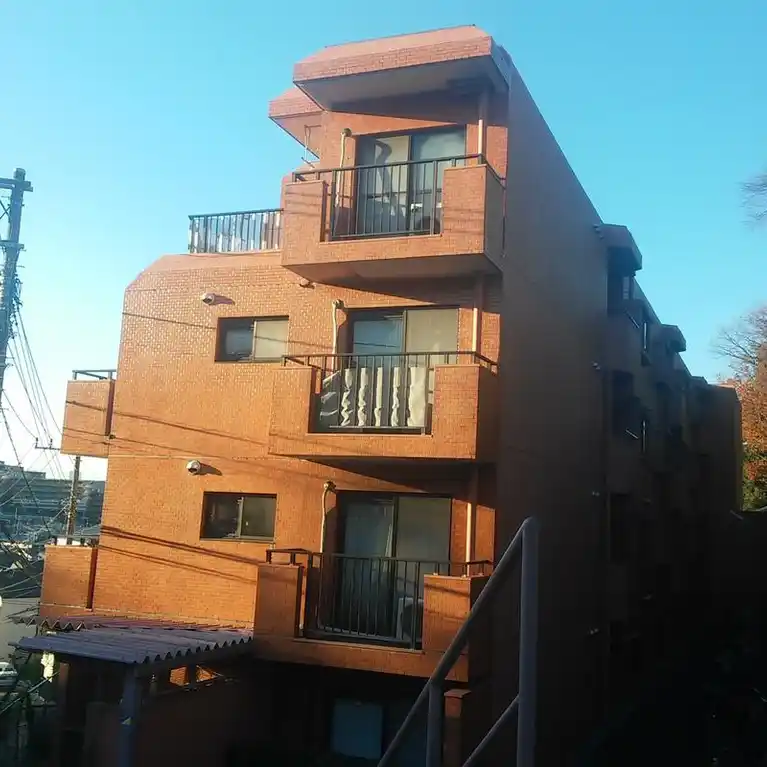 日栄ハイム西寺尾 外観
