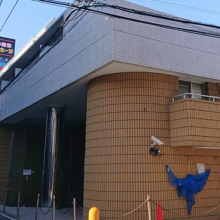 メゾン池袋 外観