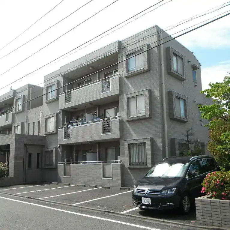 グレース玉川 外観
