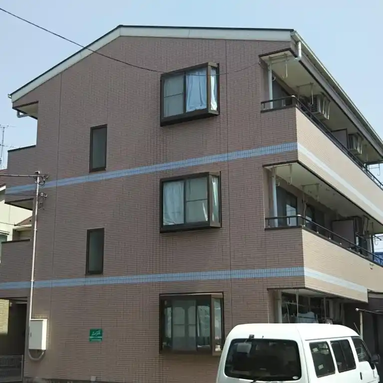 エス・ハイム 外観