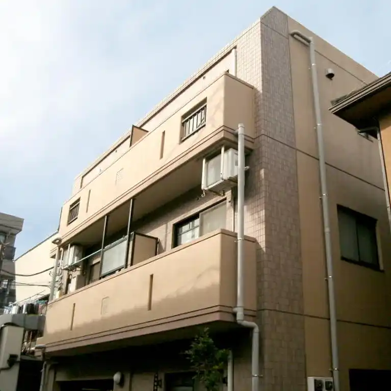 メアリー上石神井 外観