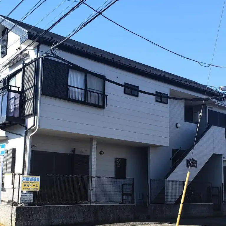 フィオーレ2 外観