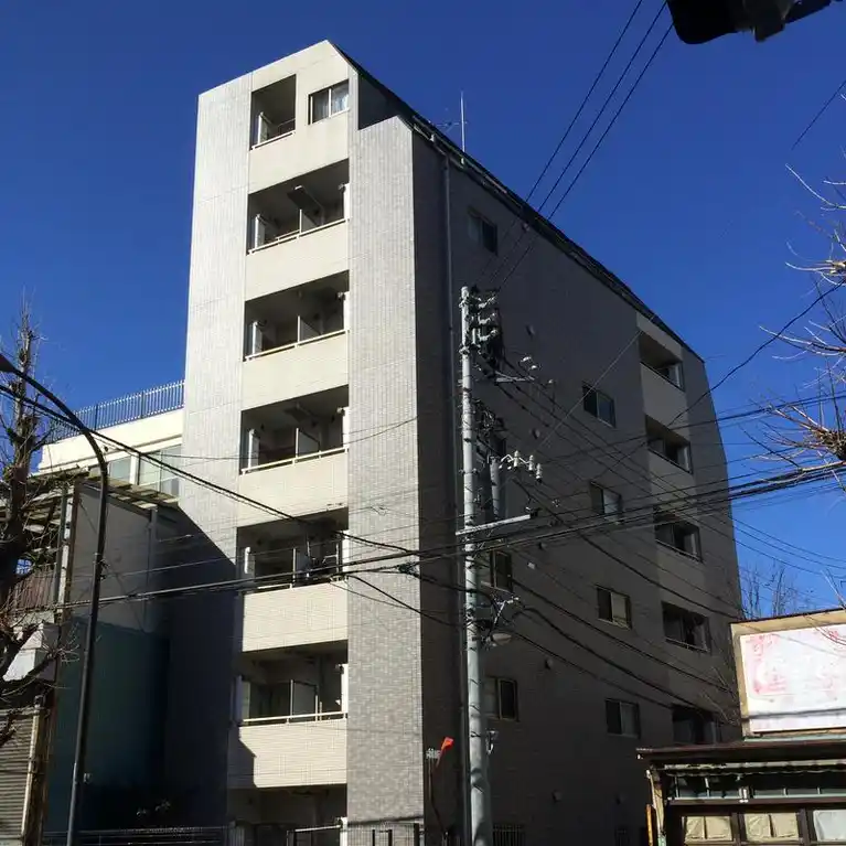 アーバイル文京本駒込 外観