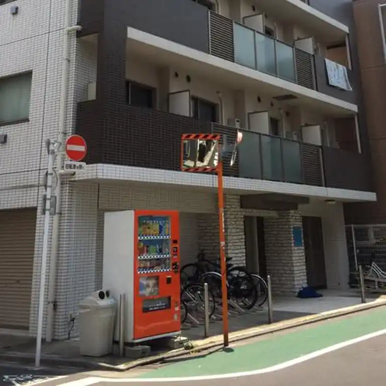AQUAEXCLUSIVE武蔵小山 外観