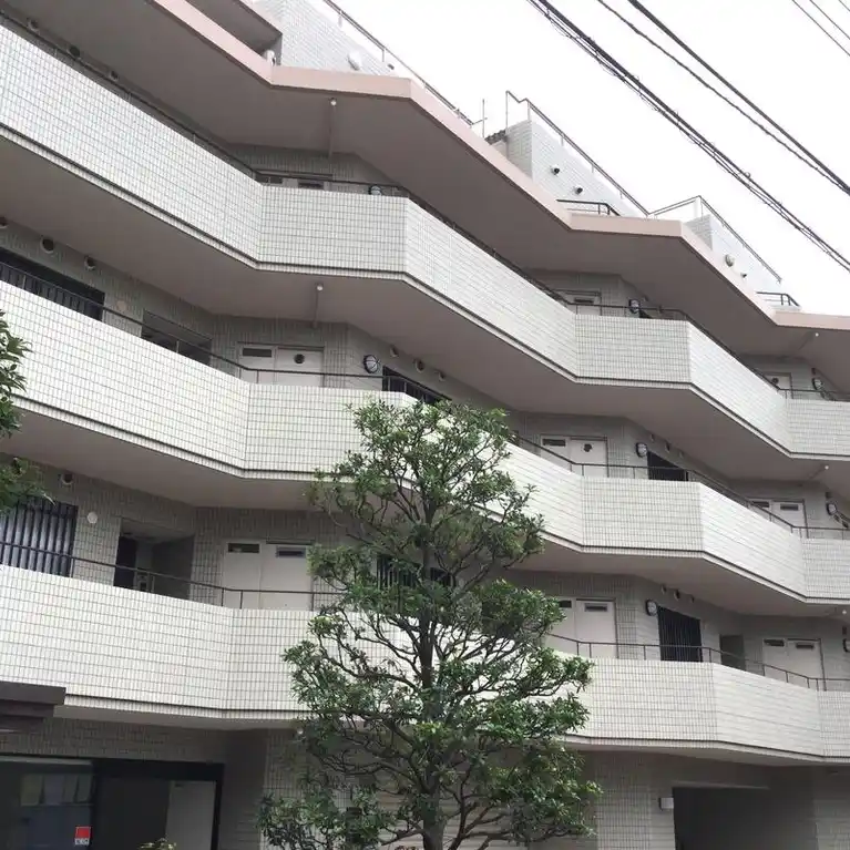 メゾン土呂 外観