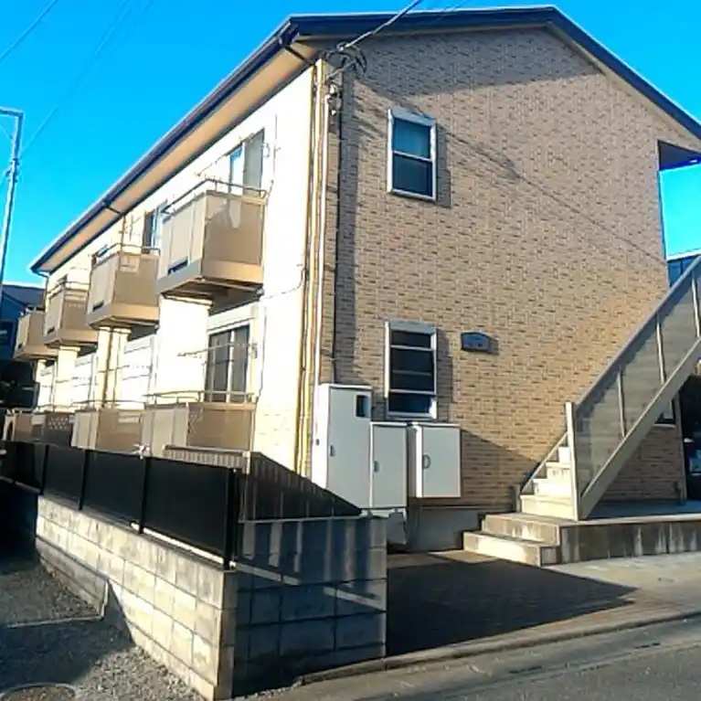 アムール宮原 外観