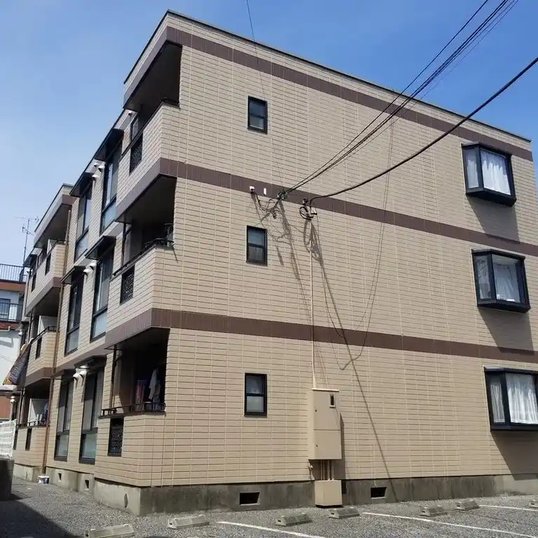 ソルティ 外観