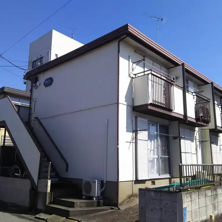 東葉グリーンハイツ 外観