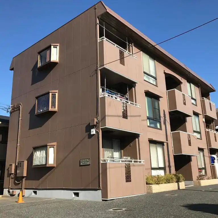 グリーンパレス 外観