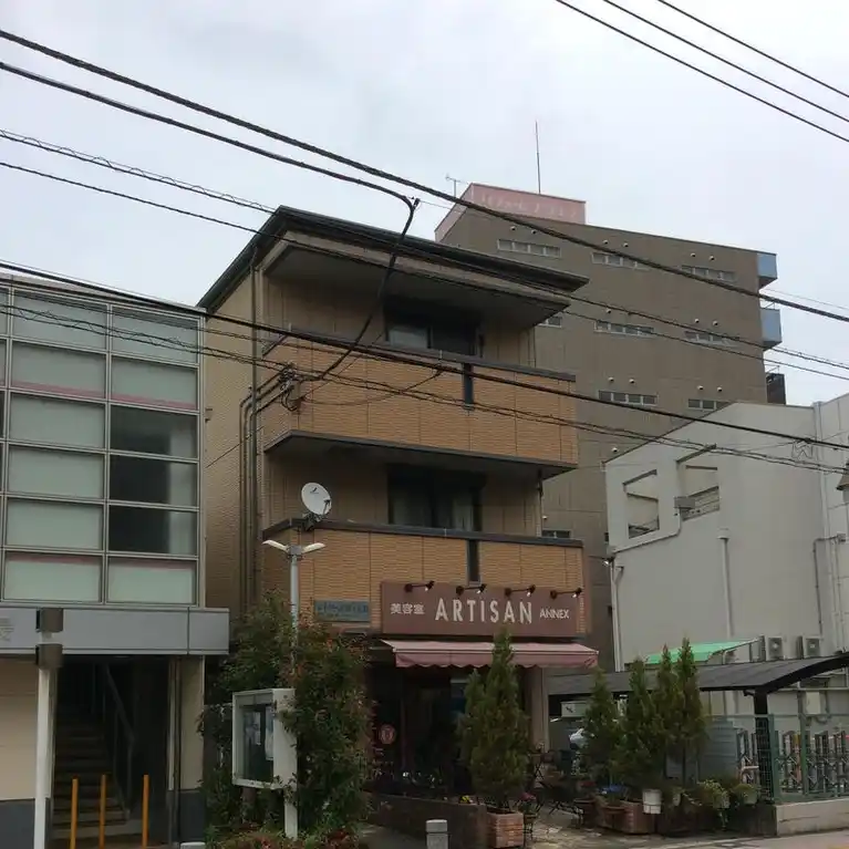 エトワール桜ヶ丘III 外観