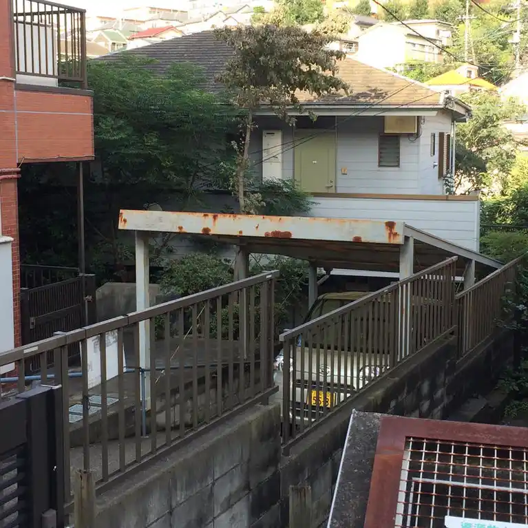 ハイツゆう 外観