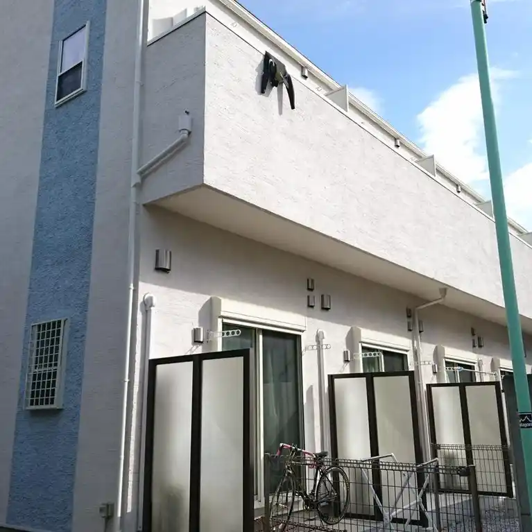 レベアス片瀬江ノ島WEST 外観