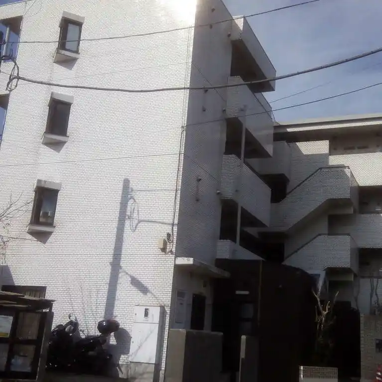 グランバリュー座間 外観
