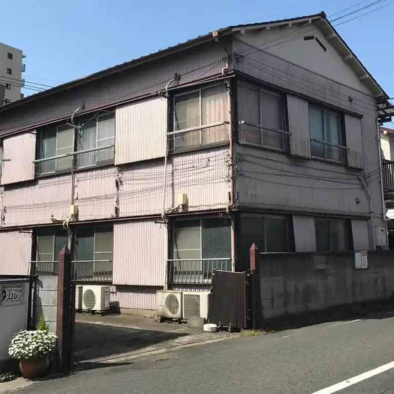 井口荘 外観