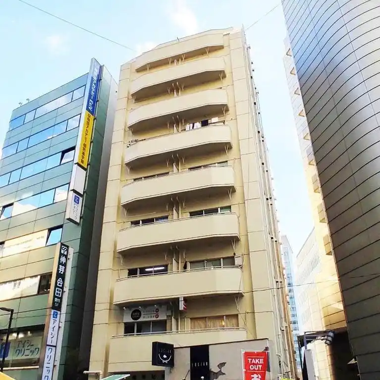 羽田ビル 外観