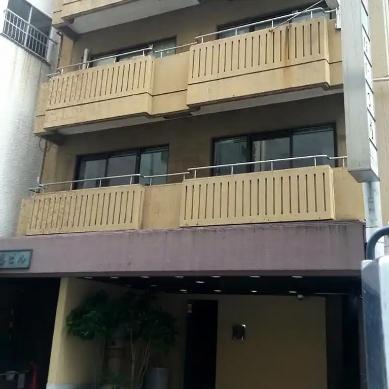 三昌ビル 外観