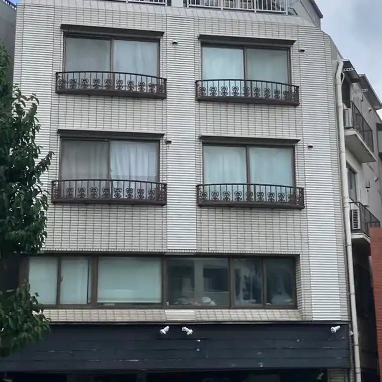 PAMIS代々木上原 外観
