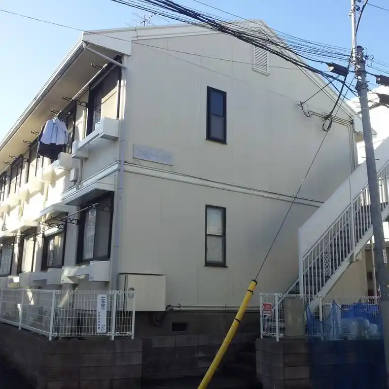 ファミール経堂 外観