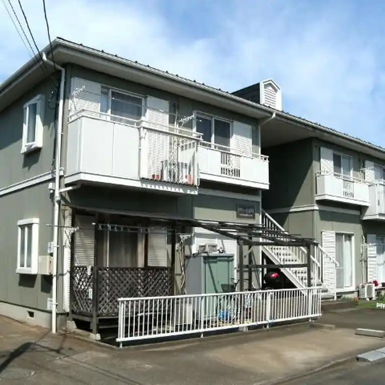 シャトレー花小金井A 外観