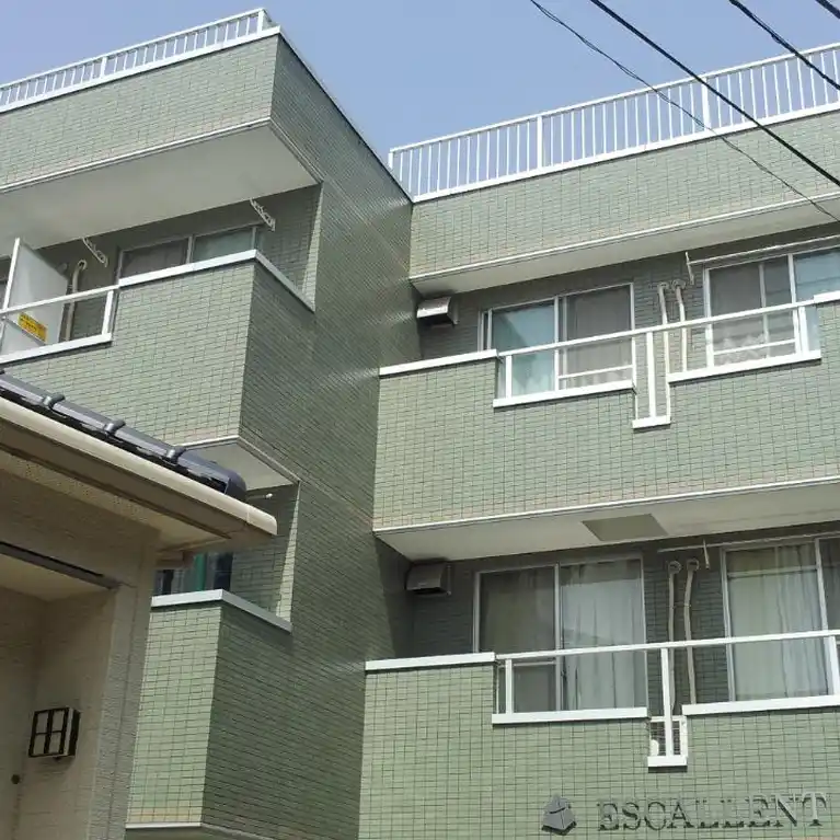 エスカレント3 外観