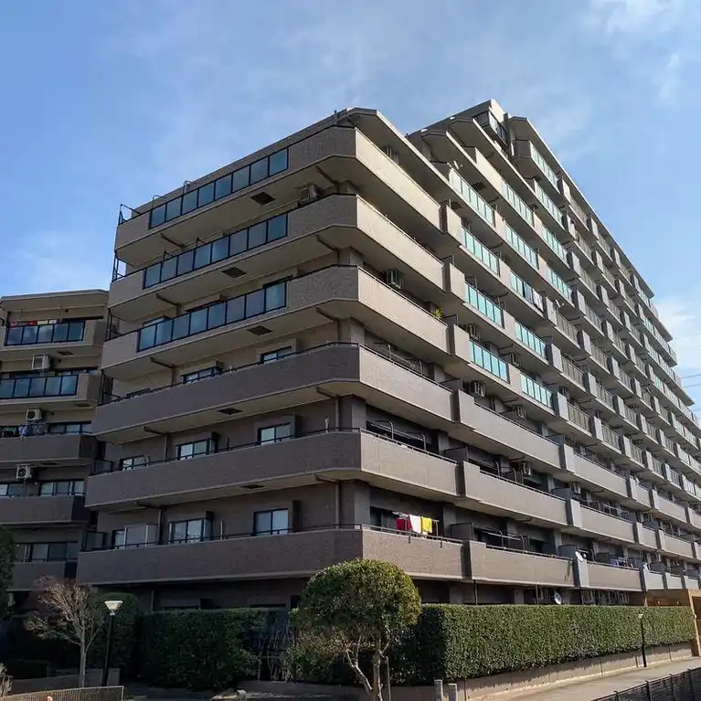 ライオンズガーデン船橋